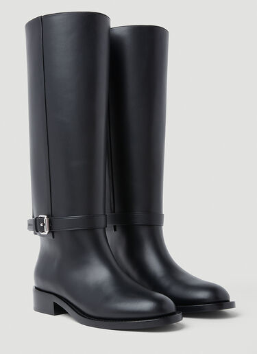 Burberry Emmett Boots Black bur0253037