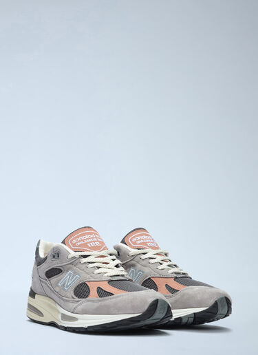 New Balance Made in UK 991v2 Sneakers Grey new0364003