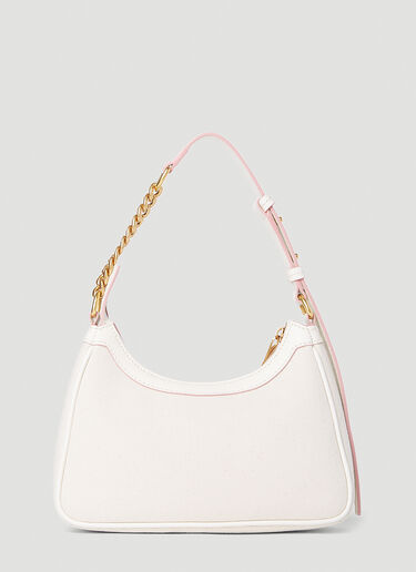 Balmain B-Army Shoulder Bag White bln0252041