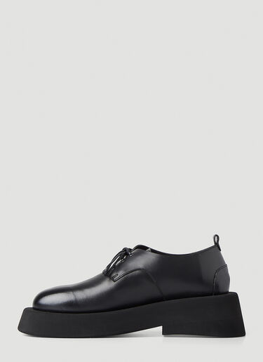 Marsèll Gommellone Derby Shoes Black mar0248016