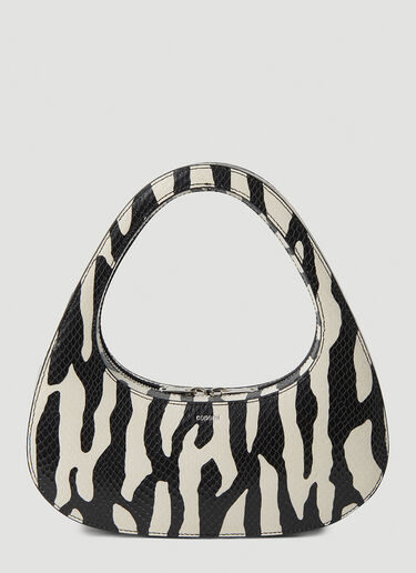 Coperni Baguette Swipe Bag Black cpn0251011