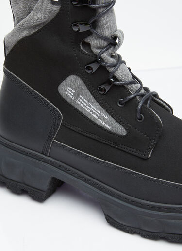 Virón Venture Shadow Boots Black vir0154002