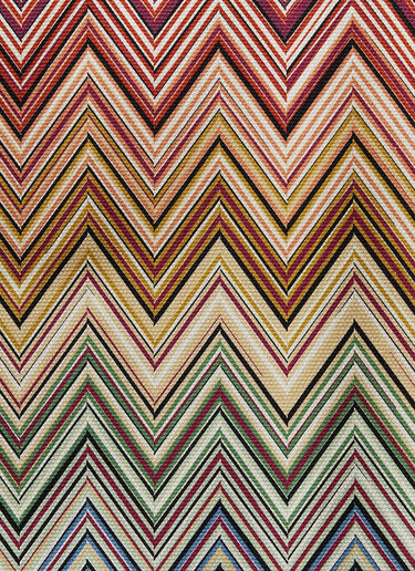 Set of Two Andorra Placemat Missoni Set of Two Andorra Placemat Red wps0670128