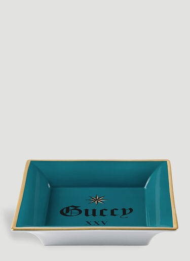 Gucci Animalium Square Change Tray Green wps0680030