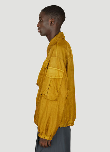 Dries Van Noten 套染夹克  黄 dvn0156003