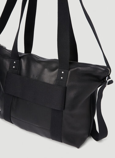 Rick Owens Trolley Weekend Bag Black ric0151042