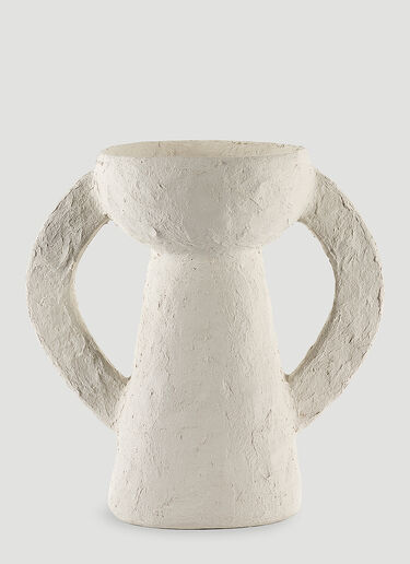 Serax Earth Large Vase White wps0644689