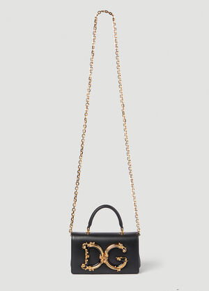 Dolce & Gabbana DG Girls Handbag Black dol0254017