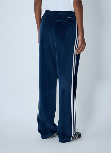 スリーストライプス トラックパンツ adidas by Wales Bonner スリーストライプス トラックパンツ ネイビー awb0263002