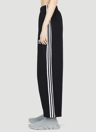 Balenciaga x adidas Logo Track Pants Black axb0251013