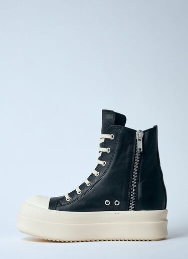 Rick Owens Mega Bumper 运动鞋 黑色 ric0259028