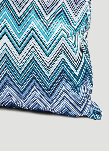 MissoniHome Jarris Cushion Blue wps0644218