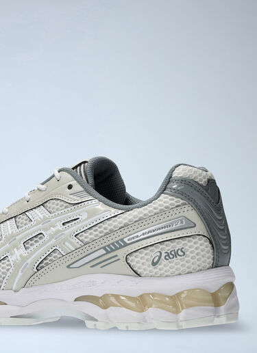 LN-CC® - Asics: Gel-Kayano 12.1 Sneakers - Cream Asics Gel-Kayano 12.1 Sneakers Cream asi0366027