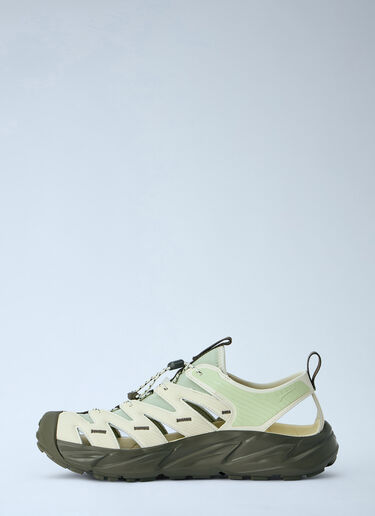 LN-CC® - HOKA: Hopara Sneakers - Olive HOKA Hopara Sneakers Olive hok0365023