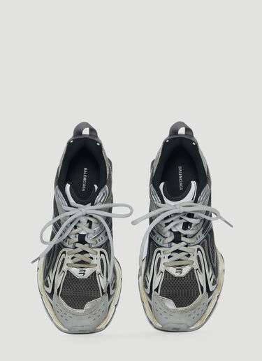 Balenciaga X Pander Sneakers Grey bal0144019
