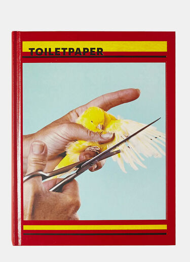 Books Toiletpaper - January 2011 Black don0590114