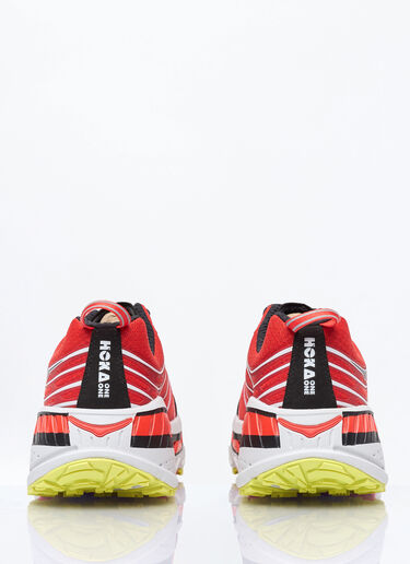 HOKA Stinson Evo OG 运动鞋 红色 hok0358007
