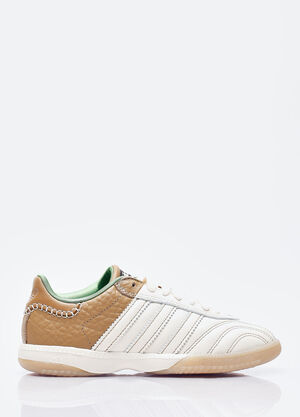 Versace Samba Sneakers White ver0158021