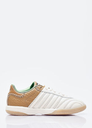 adidas by Wales Bonner Samba Sneakers Yellow awb0357010