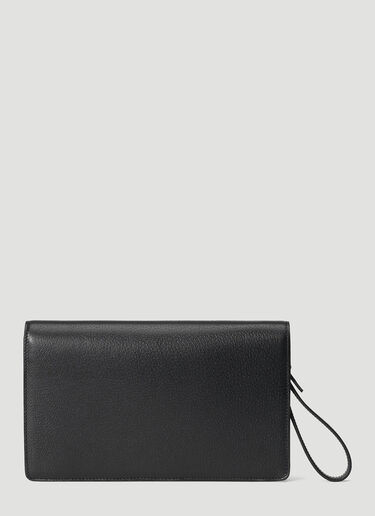 Gucci Dionysus Envelope Clutch Bag Black guc0240042