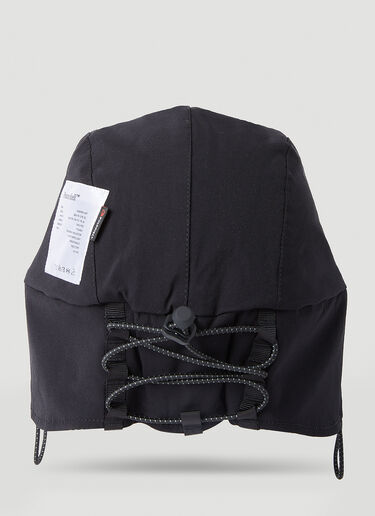 Satisfy Peaceshell Sherpa Hat Black sat0151019