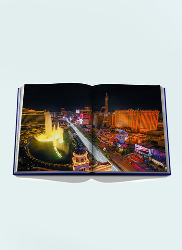Assouline Las Vegas Magic Blue wps0691662