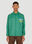 Rassvet Logo Print Coach Jacket Brown rsv0148046