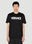 Children Of The Discordance Mesh Logo T-Shirt White cod0151003