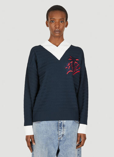 Eytys Montgomery Sweater Blue eyt0349021