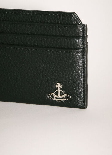 スリムカードホルダー Vivienne Westwood スリムカードホルダー ブラック vvw0157016