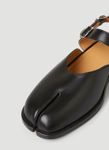 Maison Margiela Tabi Sandals Black mla0146052