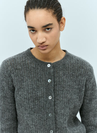 A.P.C. Milo Cardigan Grey apc0255003