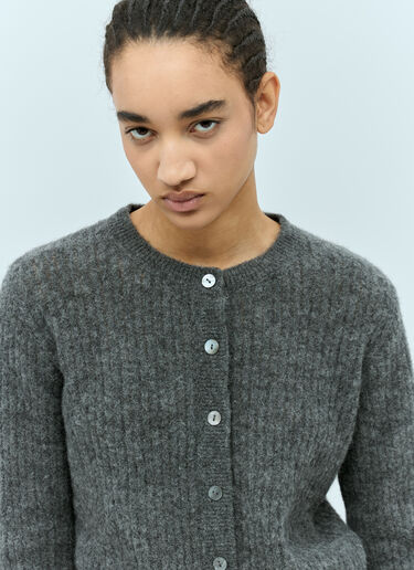 Milo Cardigan A.P.C. Milo Cardigan Grey apc0255003