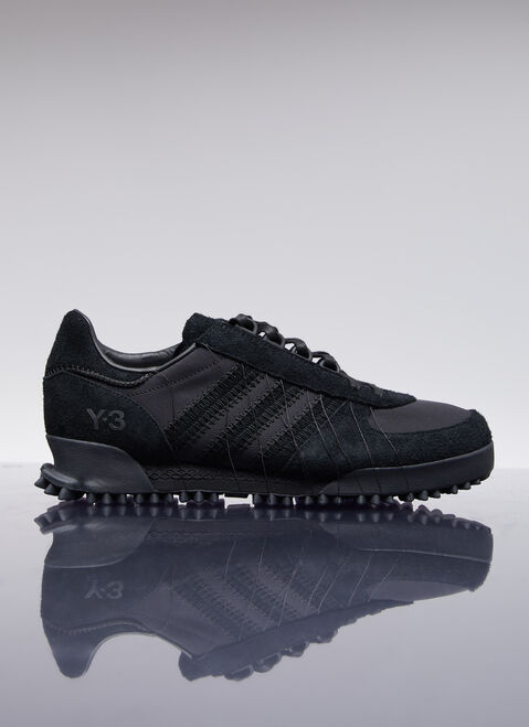 Y-3 Marathon Sneakers Black yyy0254005