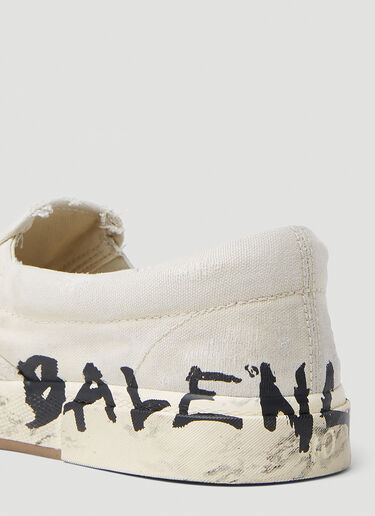 Balenciaga Paris Sneakers White bal0252074
