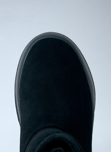 LN-CC® - Moon Boot: Mezzaluna Mid Boots - Black Moon Boot Mezzaluna Mid Boots Black mnb0366026