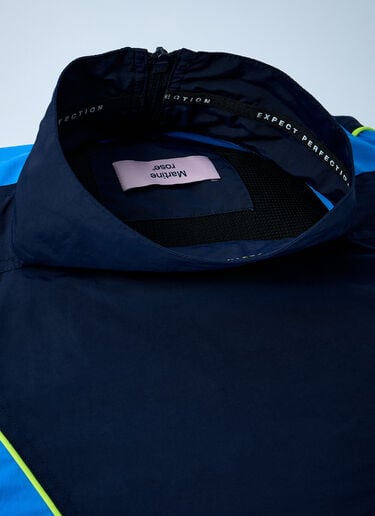 Martine Rose Track Tote Bag Navy mtr0159022