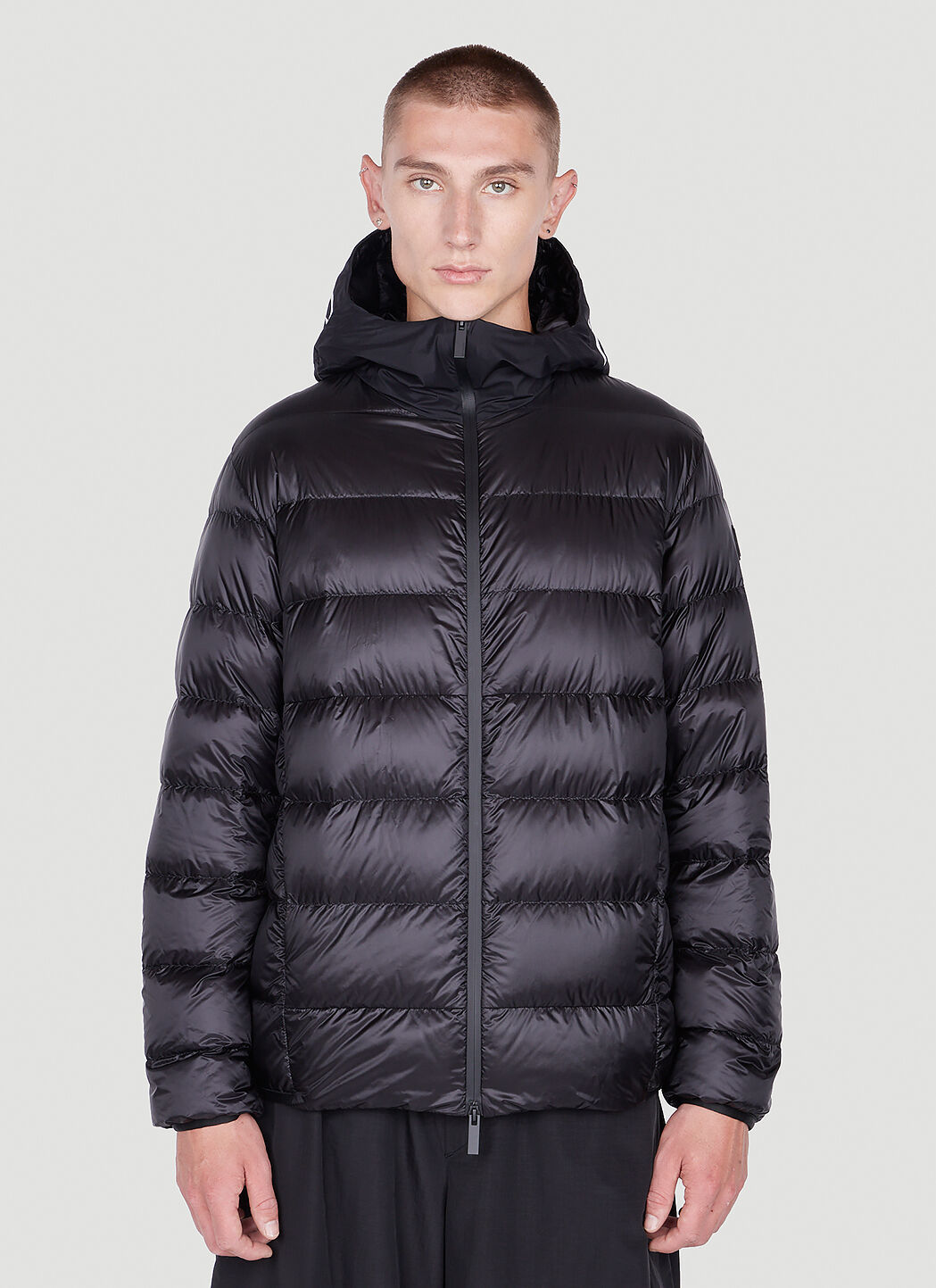 Moncler Men s Provins Jacket in Black LN CC