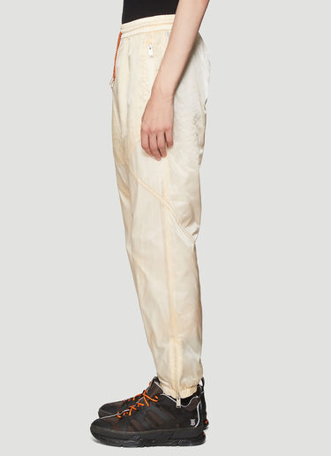 Heron Preston Parachute Track Pants White her0138008