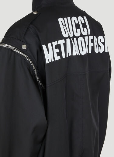 Gucci SPW 블루종 블랙 guc0151049