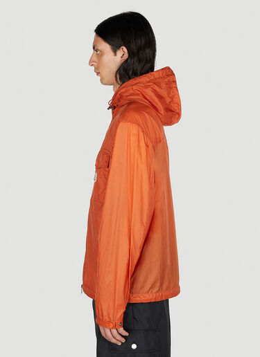 Samakar Hooded Jacket Moncler Samakar Hooded Jacket Orange mon0152010
