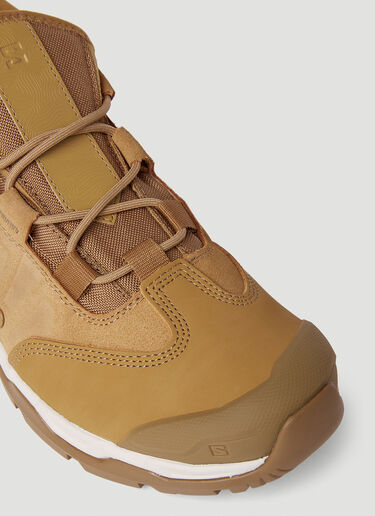 Salomon Jungle Ultra Low Avanced Sneakers Camel sal0152002