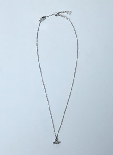 Vivienne Westwood Oslo Pendant Necklace Silver vvw0360018