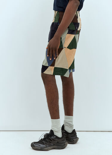 Engineered Garments Faitgue Shorts Multicolour egg0156010