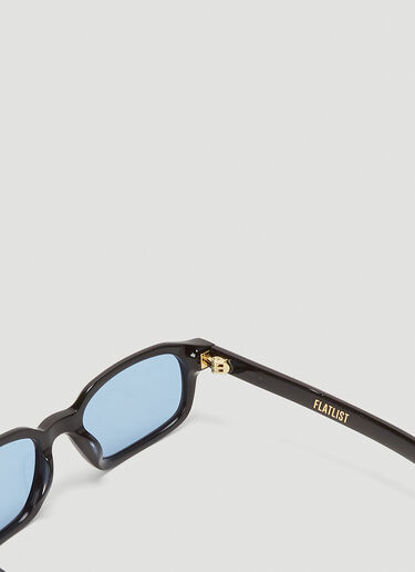 Flatlist Hanky Sunglasses Black fls0344007