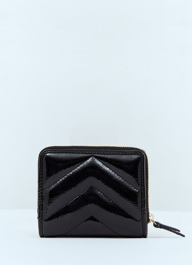 Gucci GG Marmont Wallet Black guc0257102