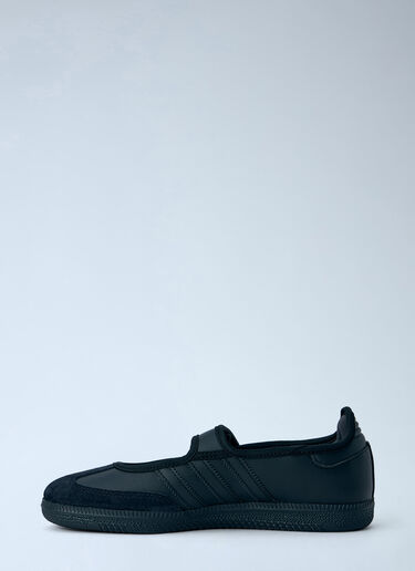 LN-CC® - adidas: Samba Jane Sneakers - Black adidas Samba Jane Sneakers Black adi0266005