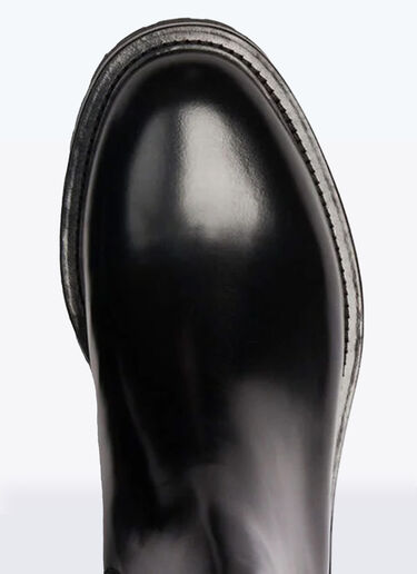 Scarosso Wooster Chelsea Boots Black scr0158039