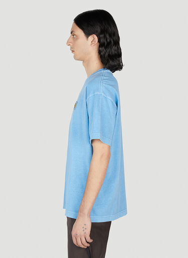 Nelson T-Shirt Carhartt WIP Nelson T-Shirt Light Blue wip0152019