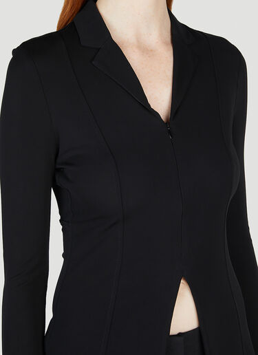 Helmut Lang Blazer Top Black hlm0251007